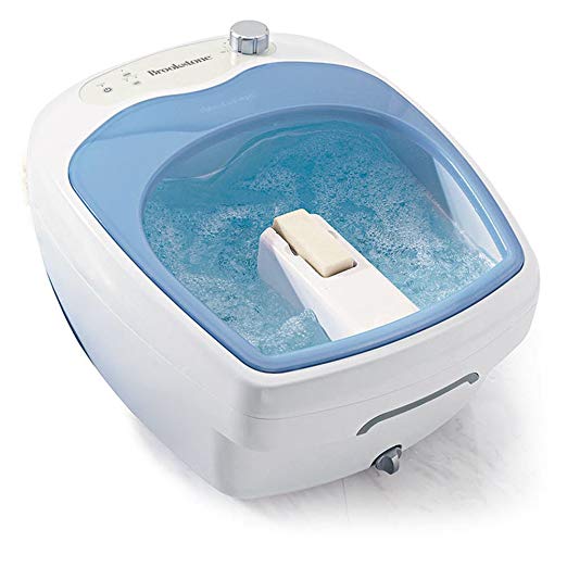 Brookstone Heated Foot Spa
