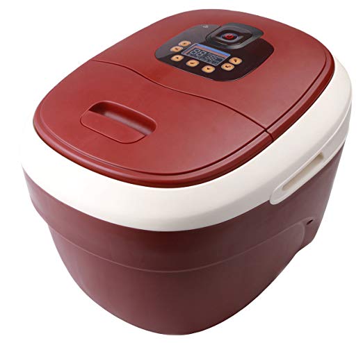 Carpeutic Ozone Foot and Leg Spa