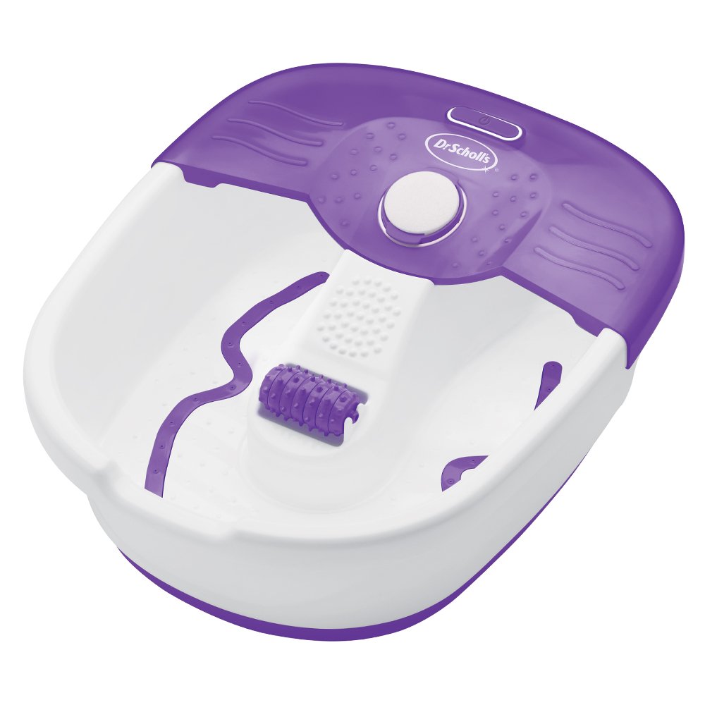 Dr. Scholls Invigorating Pedicure Foot Spa