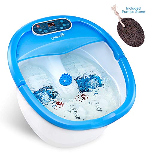 Iviation Foot Spa Massager