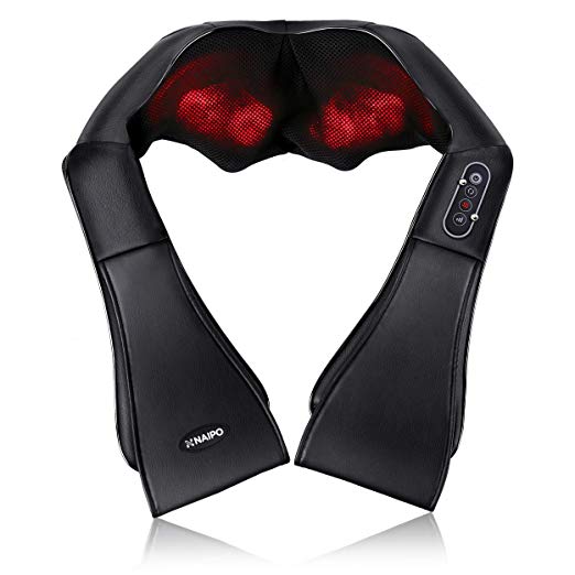 Naipo massager for back and neck