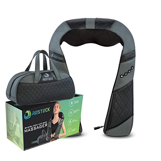 Restneck Portable Neck and Back Massager